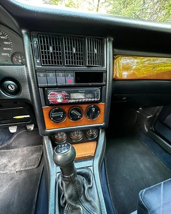 Audi Coupe cena 12500 przebieg: 177000, rok produkcji 1992 z Czarna Białostocka małe 277